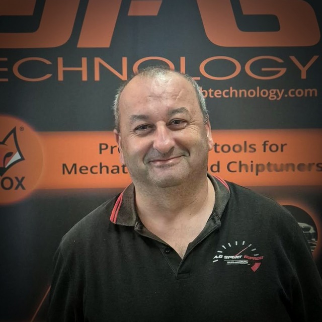 Technicien atelier chez AG Sport Reprog